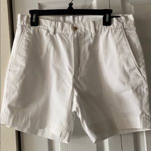 Polo Ralph Lauren White shorts Men’s 33 White